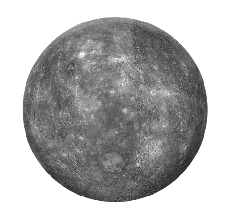 Merkúr Higany szerda